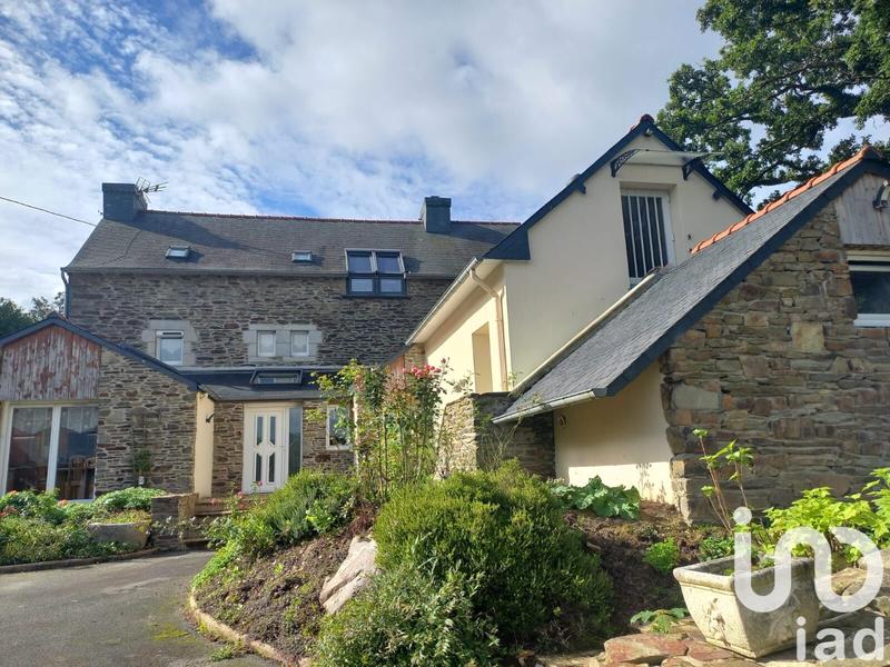 Maison - 265 m² - 8 pièces