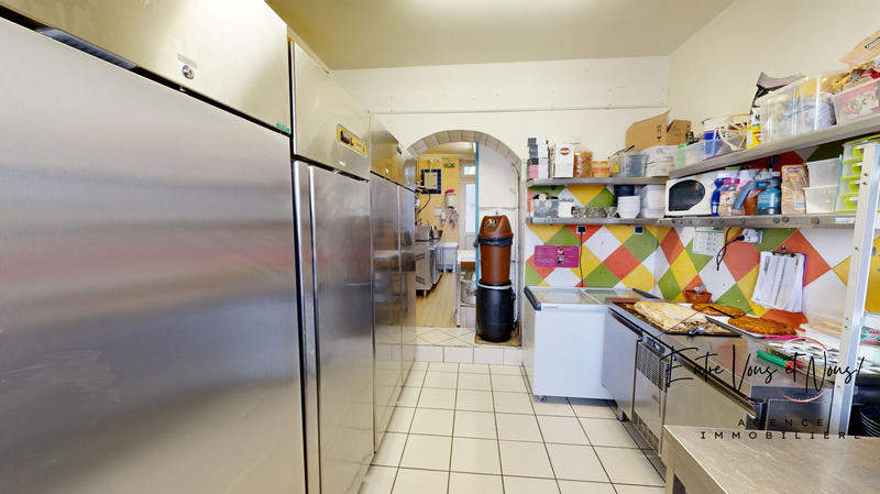 Fonds de commerce - Hôtellerie / Restauration - 290 m²