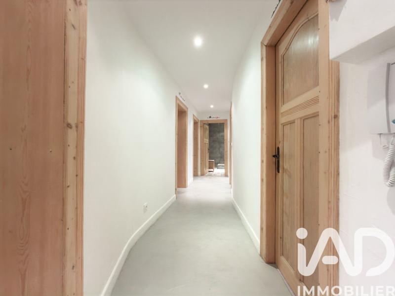 Appartement - 93 m² - 4 pièces