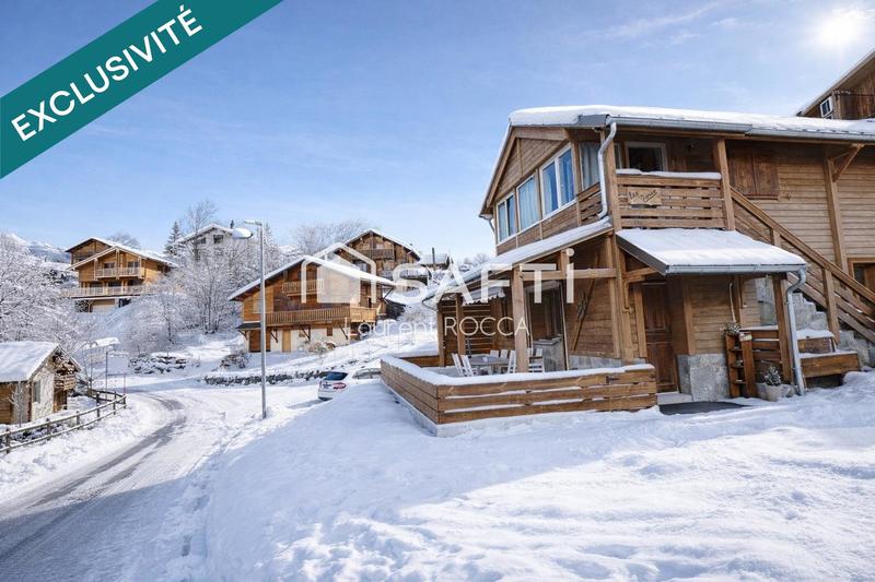 Maison - 77 m² - 5 pièces