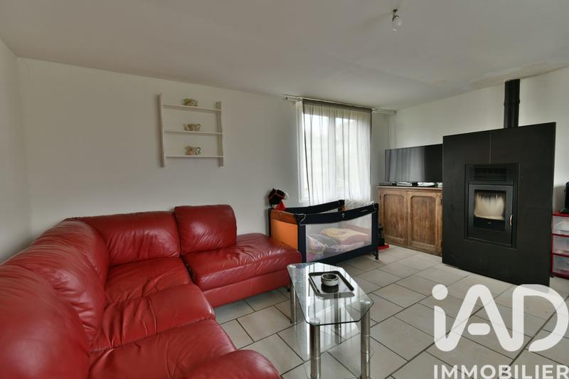 Maison - 77 m² - 4 pièces