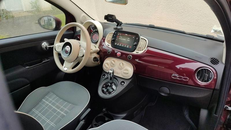 Fiat 500 II 1.2 69 Lounge