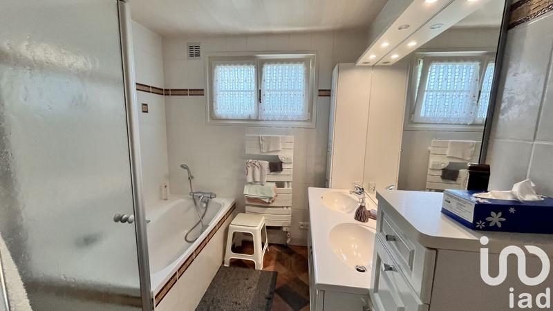 Maison de village - 88 m² - 4 pièces