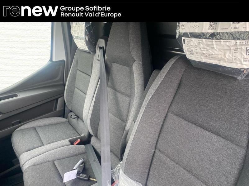 Nissan Interstar Fourgon 3t5 L2h2 2.0 Dci 130 n-Connecta