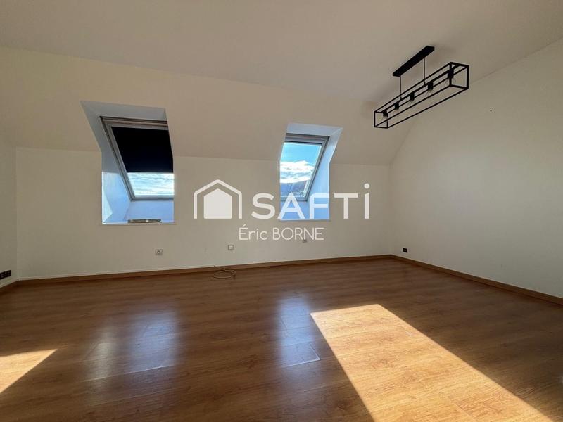 Appartement - 57 m² - 4 pièces