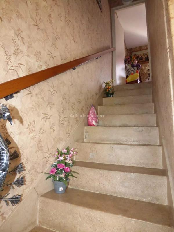 Maison - 123 m² - 6 pièces