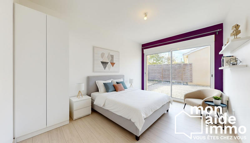 Maison - 104 m² - 6 pièces