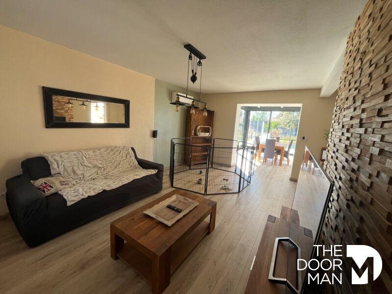 Maison - 125 m² - 6 pièces