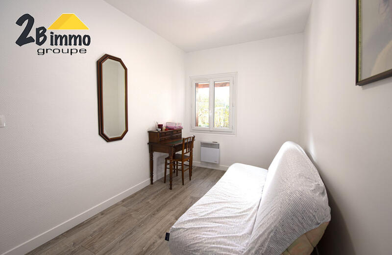 Maison - 66 m² - 4 pièces