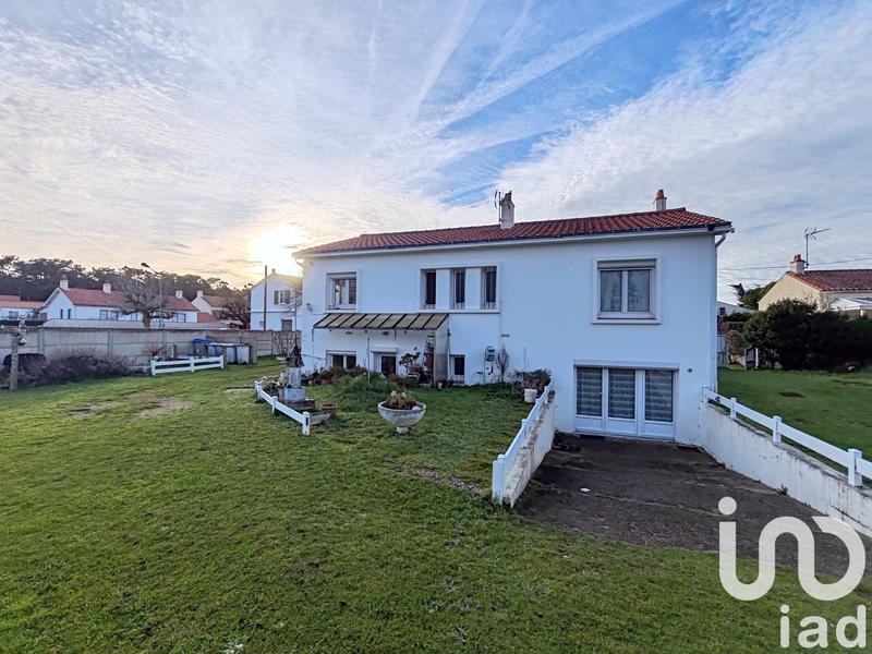 Maison - 172 m² - 7 pièces