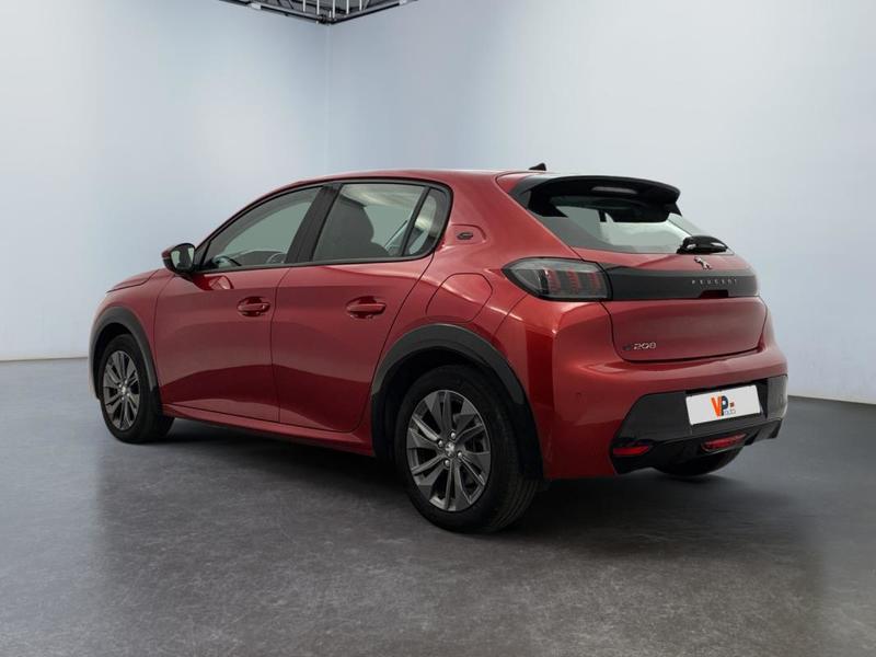 Peugeot 208 Electrique 50 kWh 136ch Allure