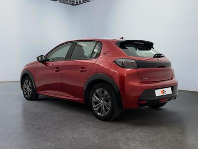 Peugeot 208 Electrique 50 kWh 136ch Allure