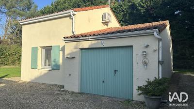 Maison - 43 m² - 3 pièces