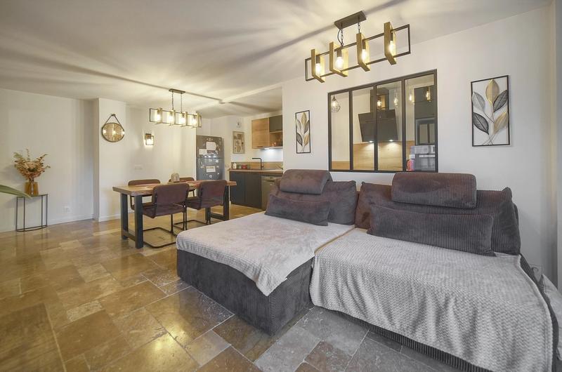 Appartement - 68 m² - 3 pièces