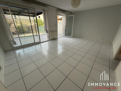 Maison - 82 m² - 4 pièces