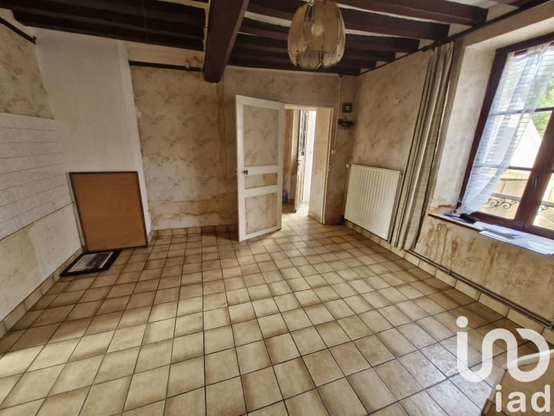 Maison - 118 m² - 6 pièces