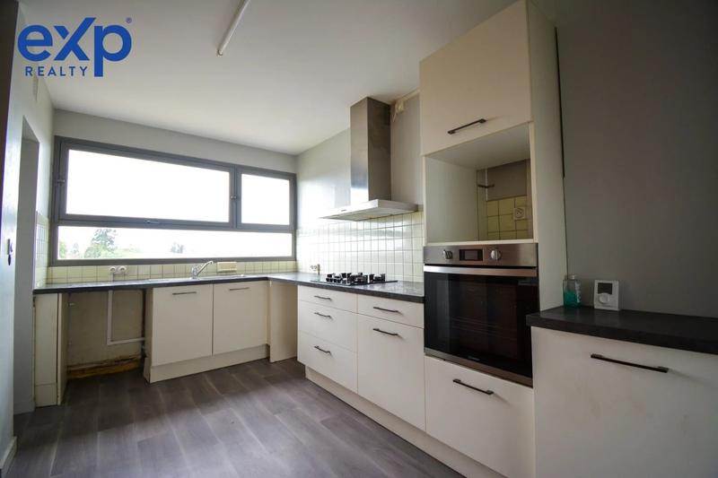 Appartement - 97 m² - 4 pièces