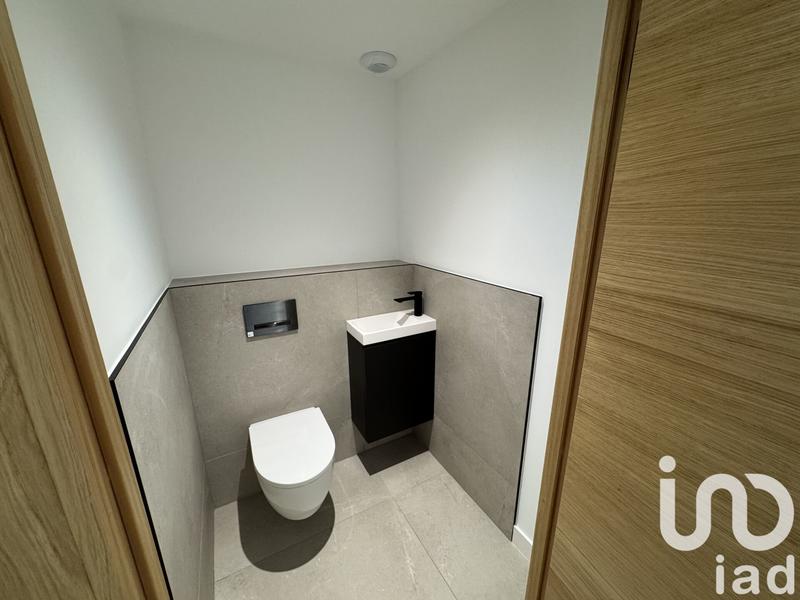 Appartement - 120 m² - 4 pièces