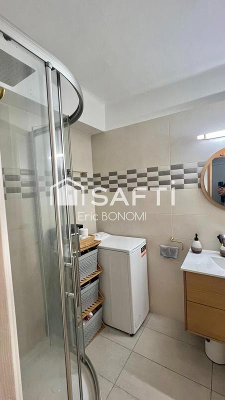 Appartement - 51 m² - 2 pièces