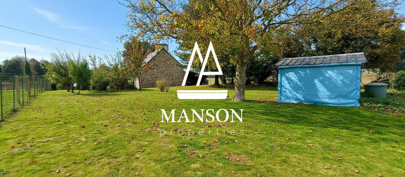 Maison ancienne - 101 m² - 4 pièces