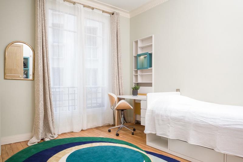 Appartement - 147 m² - 5 pièces