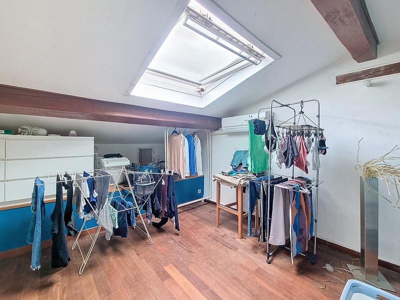 Maison - 62 m² - 3 pièces