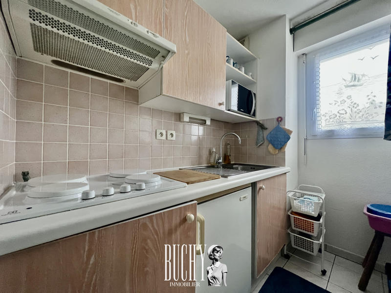 Appartement - 43 m² - 2 pièces