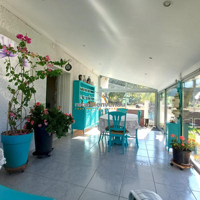 Maison ancienne - 106 m² - 4 pièces