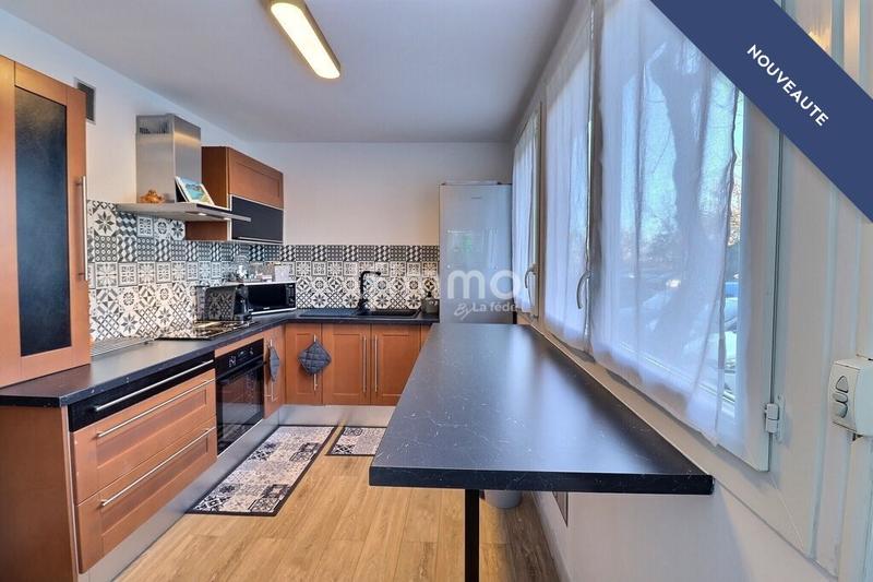 Appartement - 68 m² - 3 pièces