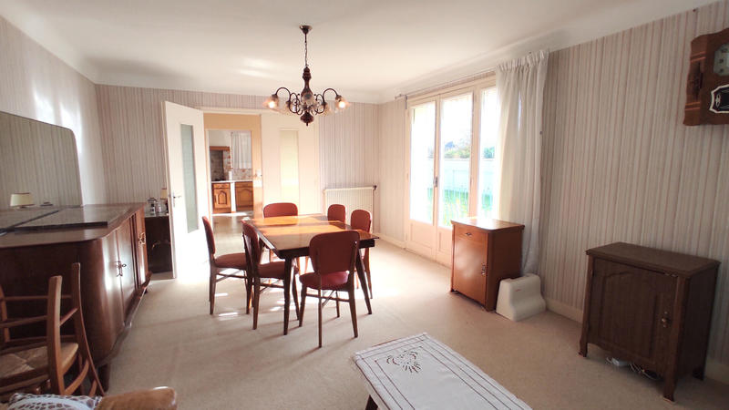 Maison - 79 m² - 4 pièces