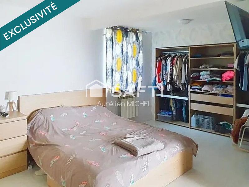 Appartement - 120 m² - 4 pièces