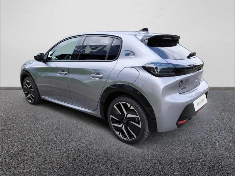 Peugeot 208 Electrique 51 kWh 156ch Gt