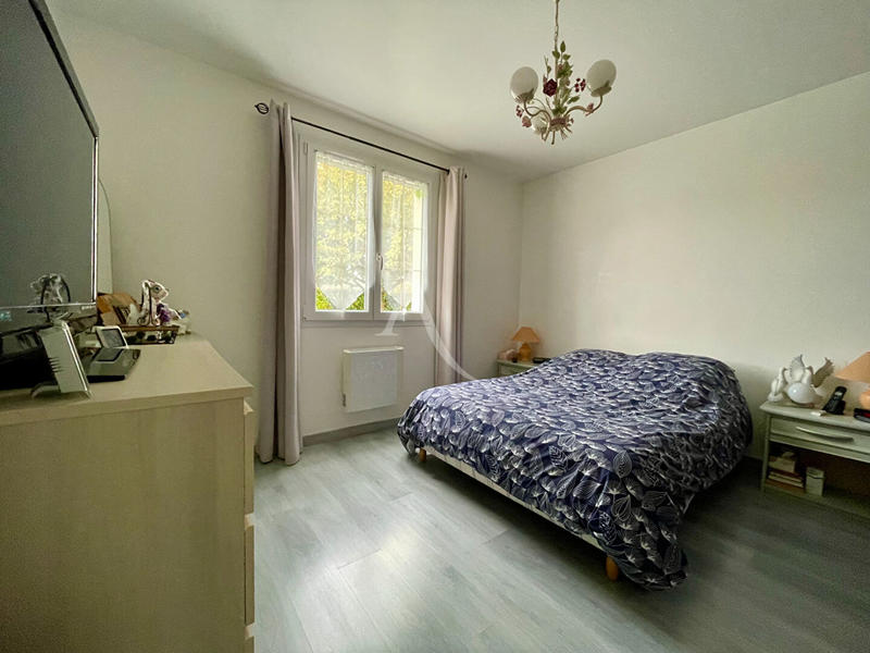 Maison - 86 m² - 4 pièces