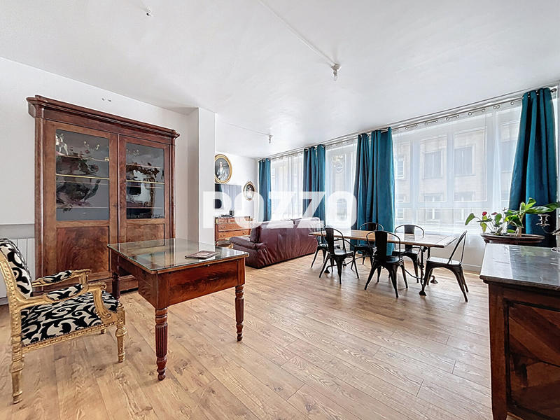 Immeuble - 8 pièces