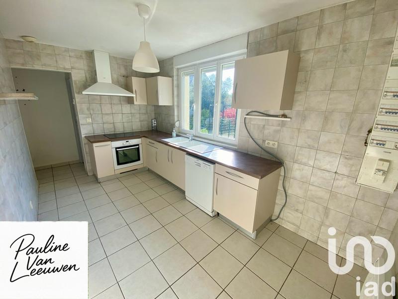 Maison - 108 m² - 4 pièces