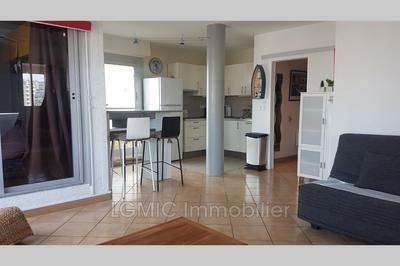 Appartement - 36 m² - 3 pièces