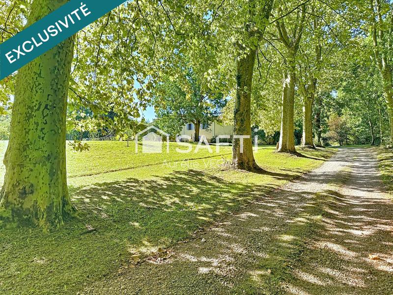 Maison - 275 m² - 7 pièces