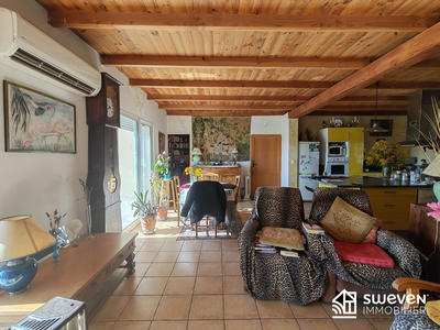 Maison - 103 m² - 4 pièces