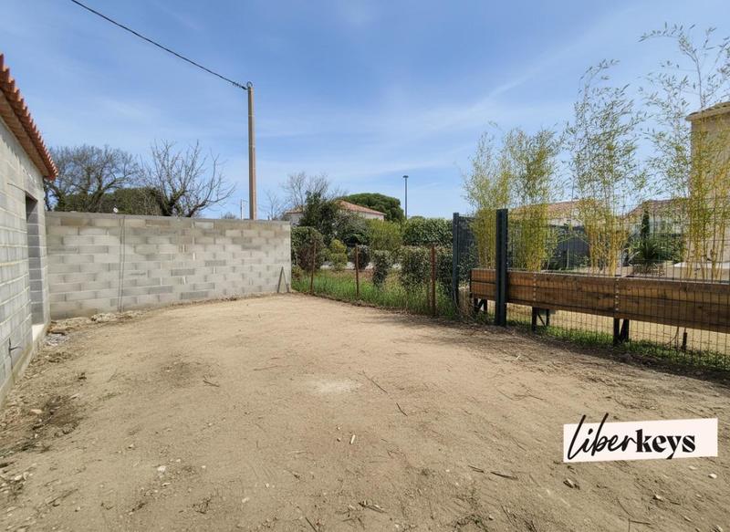 Maison - 75 m² - 4 pièces