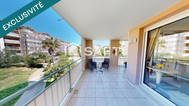 Appartement - 62 m² - 4 pièces