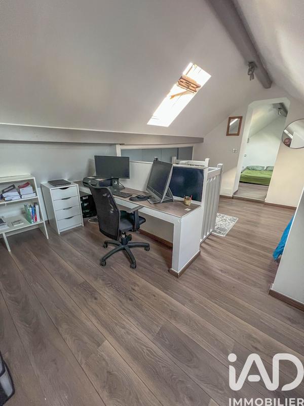 Maison - 131 m² - 6 pièces