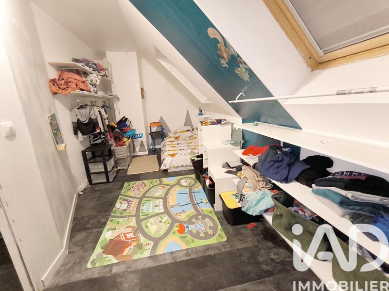 Maison - 95 m² - 5 pièces