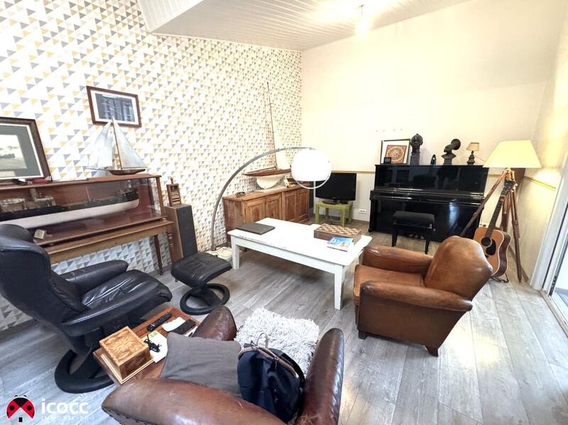 Maison en pierre - 104 m² - 6 pièces