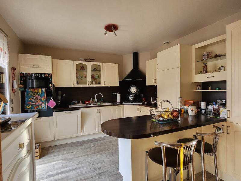 Maison - 116 m² - 6 pièces