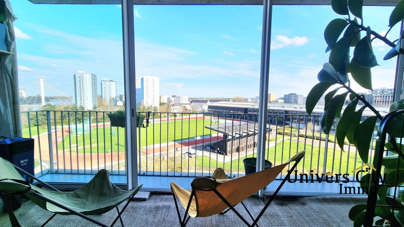 Appartement - 68 m² - 3 pièces