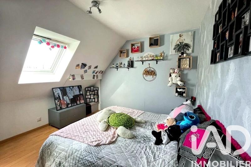 Maison - 154 m² - 7 pièces