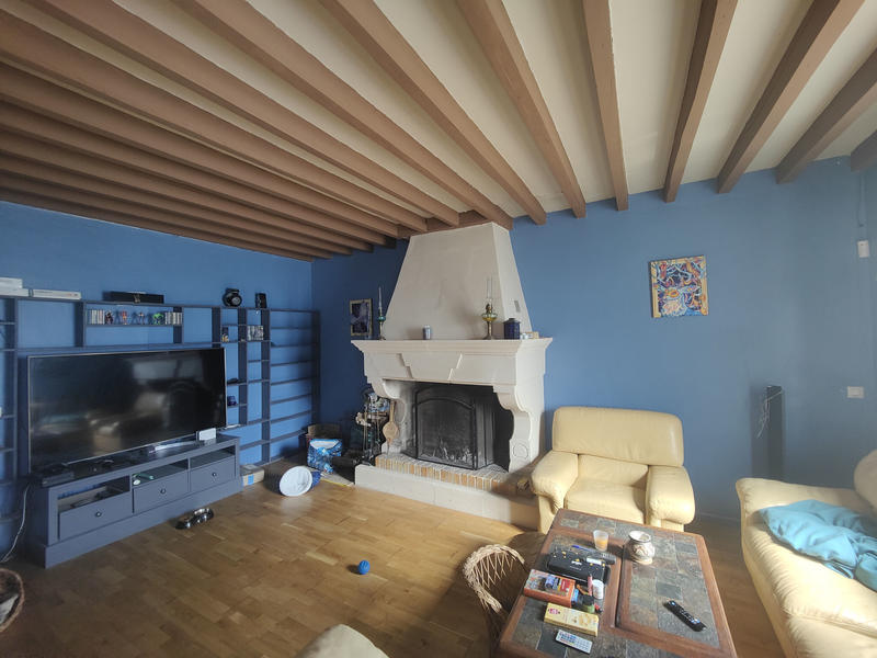 Maison - 229 m² - 8 pièces