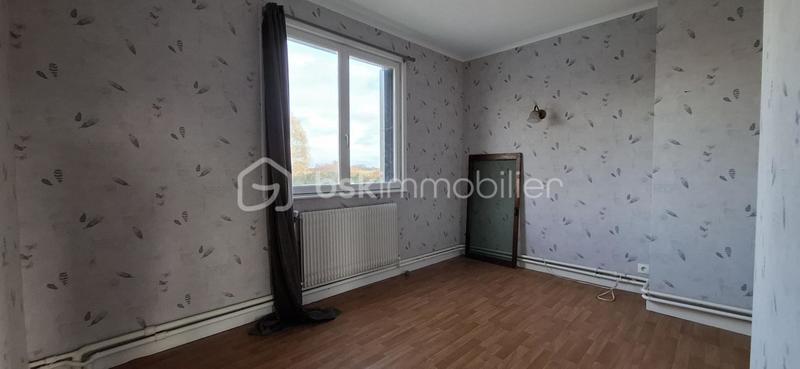 Maison - 117 m² - 5 pièces