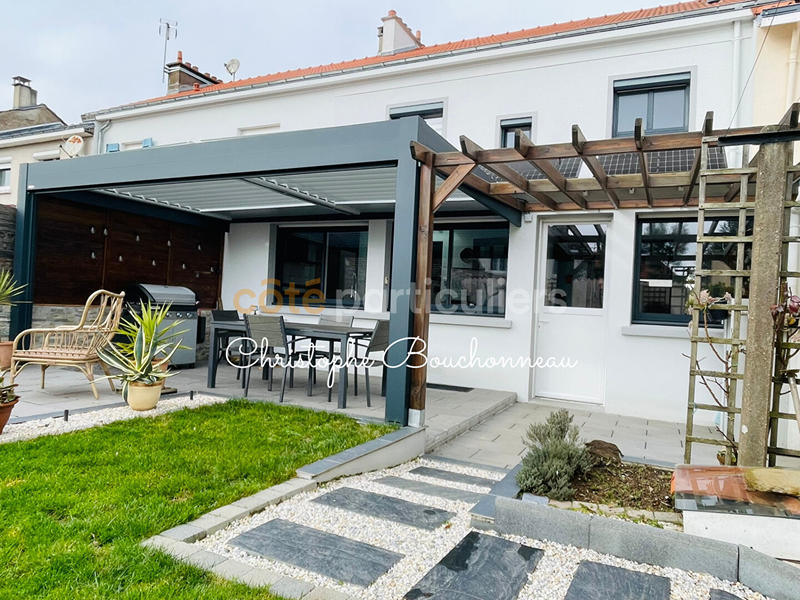 Maison - 97 m² - 4 pièces