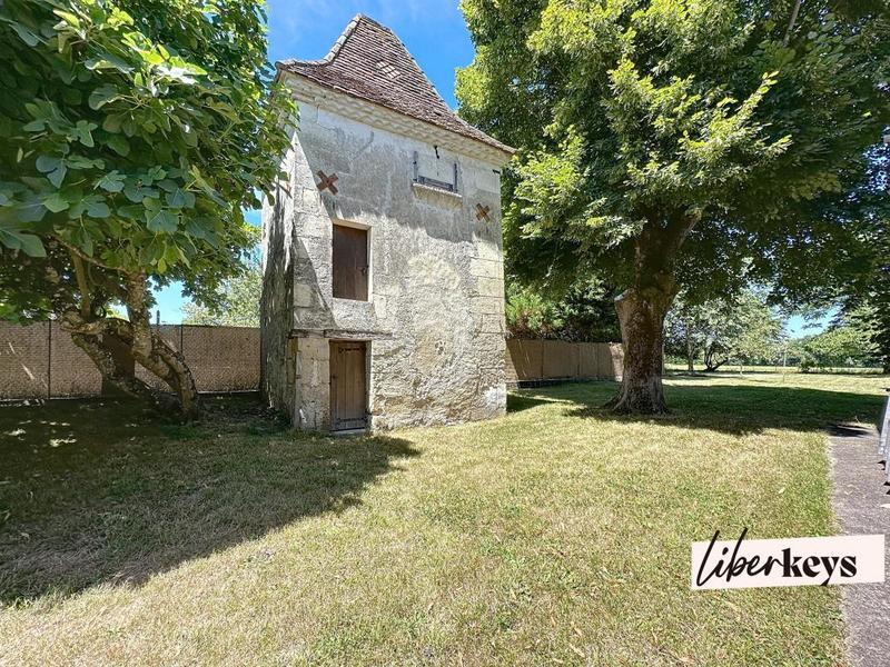 Propriété - 145 m² - 5 pièces